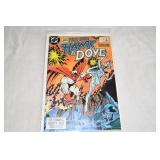 Hawk & Dove 1st Issue Juen 1989