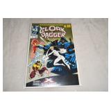 Cloak and Dagger #1 First Issue Oct 1988