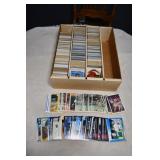 3 Rows Multiple Cards of Players