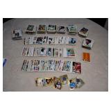 Topps 1981-1983 NFL Cards & Stickers