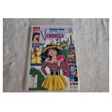 Veronica in Paris Archies Series Premier Issue