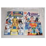 DC Action Comics Golden Anniversary Issue