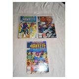 Solo Avengers Hawkeye Marvel Comics