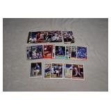 Variety of Baseball Cards