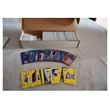 Fleer 1986 Baseball Cards & Stickers
