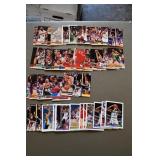 Upper Deck & Fleer Basketball Cards