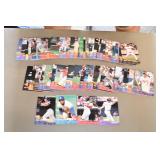 Donruss Leaf 1994 Baseball Cards