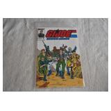 G.I. Joe European Missions No 1 1988