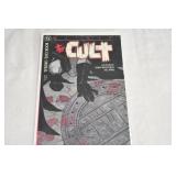 Batman The Cult Book One: Ordeal