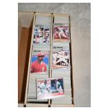 Fleer 1989 Baseball Cards w/ Stickers