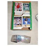 UPper Deck 1990 Edition w/ 3D Hologram Stickers