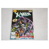 Annual X-Men Atlantis Attacks 1989