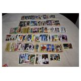 Topps, Fleer, Score Baseball Cards