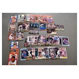 Misc. Donruss Cards Various Years