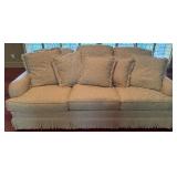 Morgan Stewart Fringe Sofa