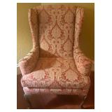 Ethan Allen Wingback Chair
