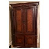 Traditional Wooden Armoire