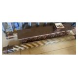 Decorative Architectural Columns Set