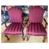 Upholstered Chairs