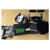 Total Gym and AbFirm Pro Equipment