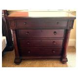 Thomasville Mahogany Chest
