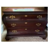 Century Mahogany Chest With Drawers