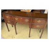 Harden Solid Wood Sideboard