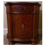 Vintage Painted Cabinet