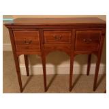 Ethan Allen Craftsman Huntboard