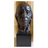 Sculpture by Alva, 1978