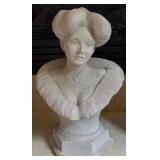 Sculpted Bust by Bruning