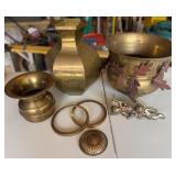 Decorative Brass Items