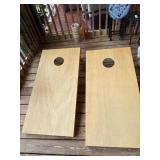 GoSports Cornhole Boards with Bean Bags