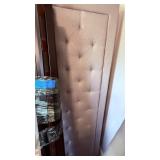 King-SizeTufted headboard