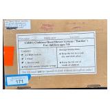 Children Hood Blower System Box