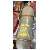 Scott Air Pak Breathing Apparatus