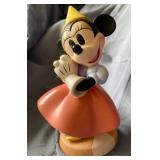 Disney Princess Minnie Figure