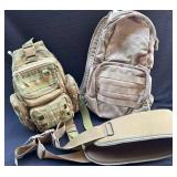 Camelbak Backpack and Gear Set