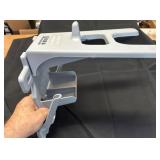 Wall-Mount Helmet and Jacket Holders