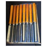 Craftsman Woodworking Chisel Set