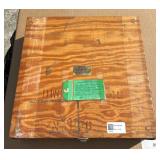 Vintage Navy Instrument Box