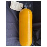MSA Composite Air Cylinder