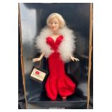 Vintage 1983 Marilyn Monroe Doll