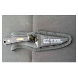 Schrade Blade Knife with Sheath