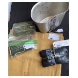 WWII Era Military Supplies