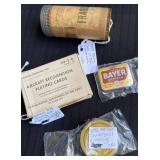 Vintage Military Items