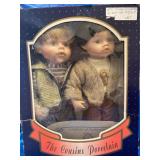 Kimberly Collection Cousins Dolls