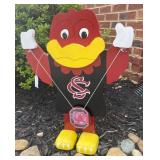 South Carolina Gamecocks Yard Art