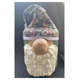 Army Gnome Decoration