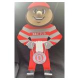 Ohio State Brutus Yard Art